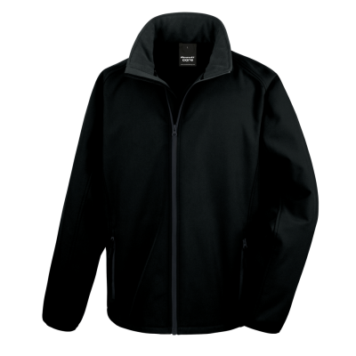 Blusão softshell 3 em 1